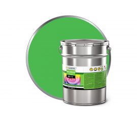 Краска Лакра МА-15 салатовая, 25 кг 90001968174 