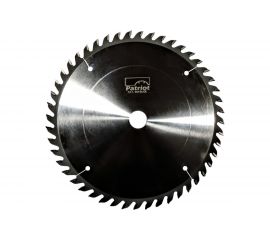 Пила дисковая по дереву (500х4.0/2.8х50 мм; Z-84; WZ) PATRIOT 4498 
