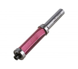 Фреза обгонная (12x32x77 мм; хв-к 8 мм; Z=2; нижний+верхний подшипник) PROCUT 151817BP 