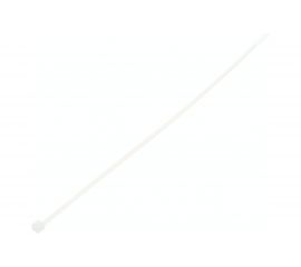 Кабельные стяжки Airline хомуты 3,6 х 300 мм, пластиковые, белые, 10 шт. ACT-N-09 