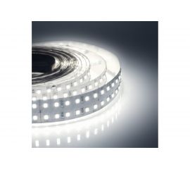 Светодиодная лента Apeyron в блистере, 1м 12В, 9,6Вт/м, smd2835, 60д/м, IP20, 900Лм/м, подложка 10мм, дневной белый 257BL 