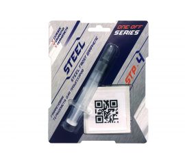 Графеновая термопаста 1.5 г Frost Graphene One Off Series STEEL STP4(1,5) 