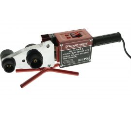 Аппарат для сварки пластиковых труб Энергомаш Гарант 1.9 кВт АСТ1-1900-6 