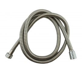 Шланг для душа MYNAH растягивающийся, длина 180 см, из нержавеющей стали, двойная оплетка M40-1 