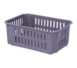 Ёмкость для хранения и переноски продуктов Тара.ру п/э 323х223х124 23556 