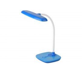 Настольный светильник ЭРА NLED-432-6W-BU синий Б0028464 