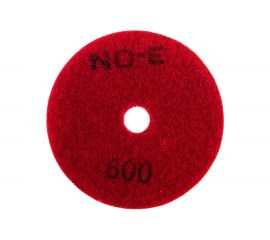 Круг алмазный гибкий шлифовальный, Черепашка 100 мм, P600 On 19-09-060 