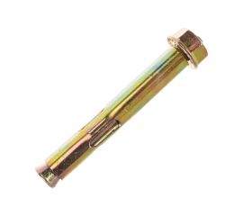 Анкерный болт с гайкой КРЕП-КОМП 10х77 50шт аг1077 