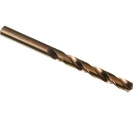 Сверло по металлу Cobalt 5% Professional (10.5х87х133 мм; Р6М5К5) АвтоDело 40867 15239 