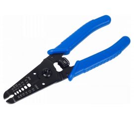 Пассатижи для зачистки изоляции и резки проводов KING TONY 160 мм 6741-06 