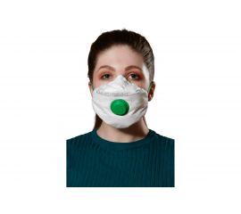 Респиратор Лепесток 40 АВ Сб кл FFP2 R D 716 