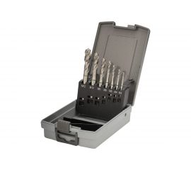 Набор машинных метчиков RUKO HSS-Co5 35 град.M3-M12 245062RO 