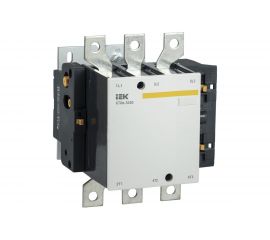 Контактор IEK КТИе-5250, 250А, 400В/АС3 KKTE50-250-400-10 