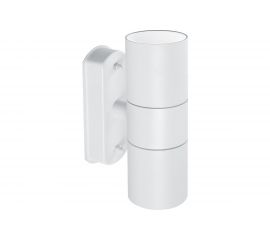 Садово-парковый светильник FERON серии «Бостон», DH0704 35W, GU10, 230V, IP44, белый 11673 