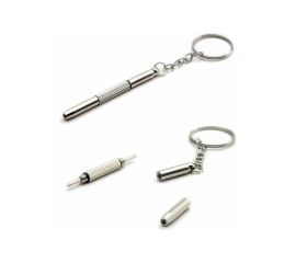 Набор отверток для очков и электроники Beroma брелок 07704179 