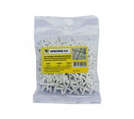 Крестик для плитки 150 шт, 3 мм Farton 200004 