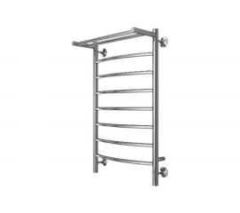 Полотенцесушитель Terminus Классик с полкой quick touch П8 500x850 4670078531414 