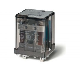 Силовое реле Finder 3 перекидных контакта 16А 24В AC 623380240040 
