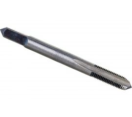 Набор метчиков из 2-х шт Bucovice Tools М 4 Шаг 0.5 мм 115CrV3 110041 