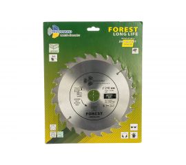 Диск пильный по дереву (210х32/30 мм; 24Т) TRIO-DIAMOND FLL817 