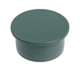 Заглушка РемоКолор внутренняя канализация, серая, 50 мм 138-839 