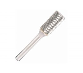 Бор-фреза форма А цилиндр с гладким торцом (9.6x19 мм; хвостовик 6 мм) D.BOR 9F-10096K02D 