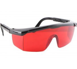 Очки красные прочный чехол Elitech 2210.002000 