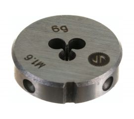 Плашка ИНСТУЛС М. 1.6х0.35х20х5 HSS 6g DIN223 00001140496 