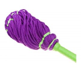 Веревочная швабра EUROHOUSE из микрофибры 4829 