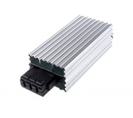 Обогреватель EKF на DIN-рейку, клеммный, 100Вт, 230В, IP20, PROxima SQ heater-click-100-20 