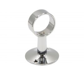 Крепеж для полотенцесушителя VRT 1"", хром 524123 