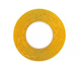 Двусторонняя лента Folsen PET 6 мм x 50 м, прозрачная, Extra 035415006 