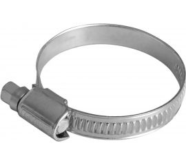 Червячный хомут KRAFT 30-45 мм, уп. 50 шт. KT 880206 