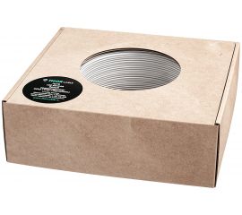 Провод ПУГВ Торкабель 0,5 белый 100м в коробке 0749524537233 