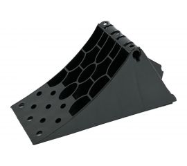 Противооткатный упор Partex 200 мм, пластик, черный НФ-00000009-1 