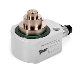 Домкрат КВТ ДН10М25Т низкий, телескопический 84593 