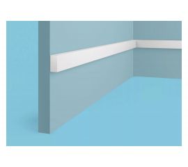 Рейка Cosca Decor RX005 20x10 мм, 2000 мм, экополимер СПБ103106 