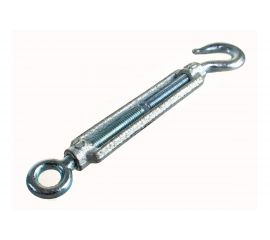 Талреп Саморезик крюк-кольцо 12х140 удлин. DIN 1480 DIN1480-12х140-1 