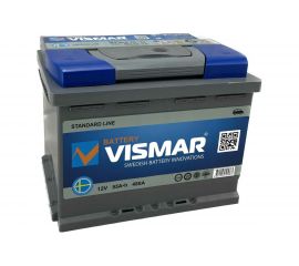 АКБ VISMAR ST 6СТ-55 N L-1 480А 242/175/190 4660003795363 