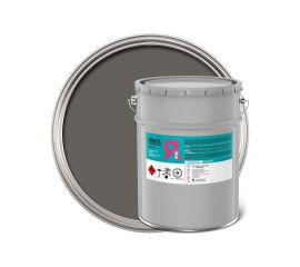 Эмаль ЯРКО ПФ-115 серая, ведро 23 кг 204415 