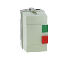 Магнитный пускатель EKF КМЭр 32А катушка управления 380В АС IP65 П+С 1НО РТЭ-2355 32А ctrp-r-32-380v 