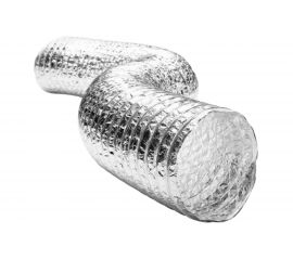 Воздуховод гибкий DFA-152 (10 м; 152 мм) Diaflex УФ-00000021 