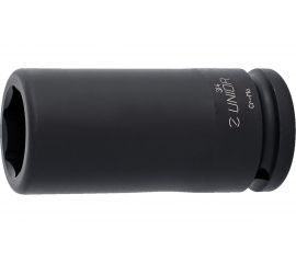 Головка торцевая ударная шестигранная удлинённая (41 мм; 3/4"") Unior 3838909079448 