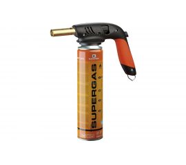 Паяльная лампа KEMPER газовая, баллон 600 мл 820 A KIT 
