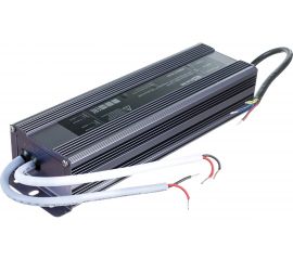 Блок питания TDM 200Вт-12В-IP67 для светодиодных лент и модулей DC 12В, металл SQ0331-0141 