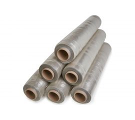 Техническая стрейч пленка PACK INNOVATION 1.9 кг, 500 мм, 23 мкм, 205 м, вторичная, 6 шт. IP00ST050023-6 