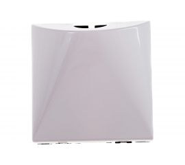 Кабельный вывод Legrand Программа Mosaic - с кабельными зажимами - 20 А - 2 модуля - белые 077550 