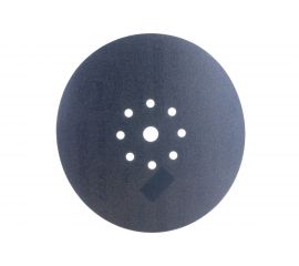 Круг шлифовальный на плёнке с липучкой PLATINUM (225 мм; 9 отверстий; Р180) Deerfos 7930091771318 