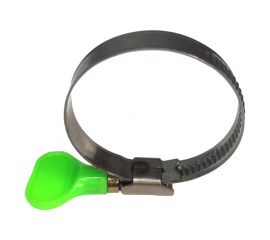 Червячный хомут бабочка Профессионал d 30-45 4075234 