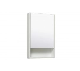 Зеркальный шкаф RUNO Микра 40 правый УТ000002341 
